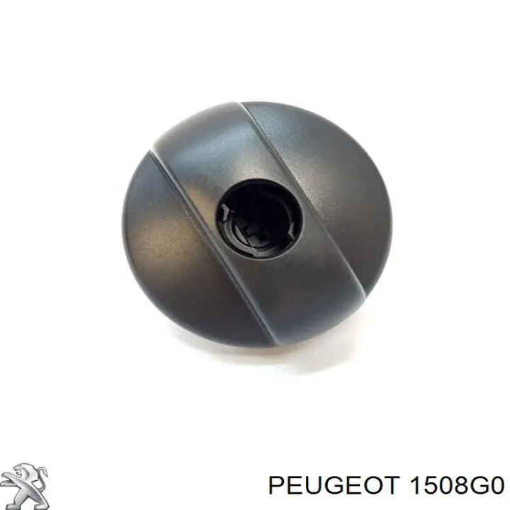 Пробка бензобаку 1508G0 Peugeot/Citroen
