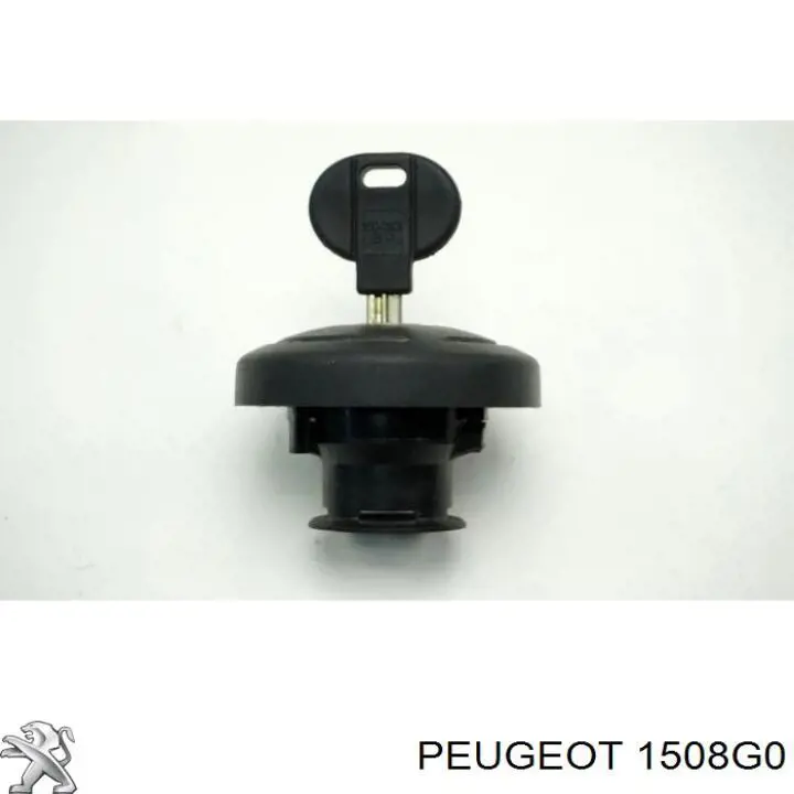 Пробка паливного бака Peugeot/Citroen 1508G0 ціна, від 32.27 USD