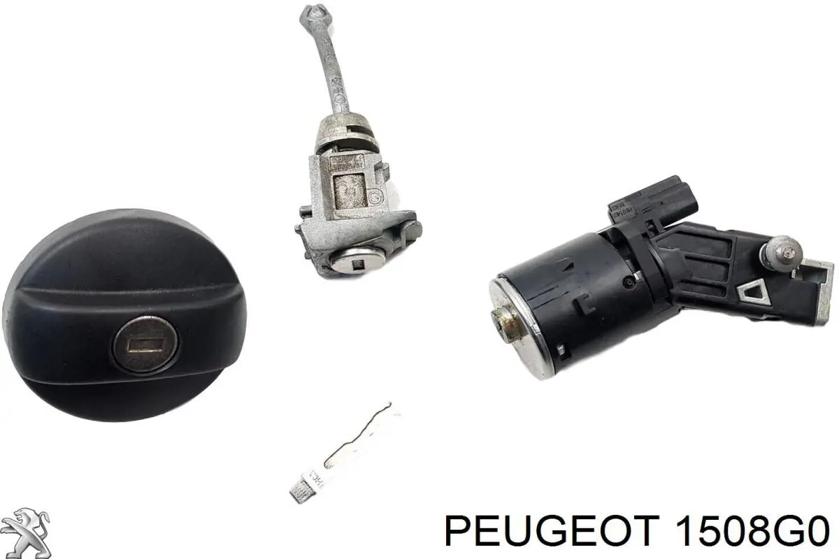 Пробка бензобаку 1508G0 Peugeot/Citroen