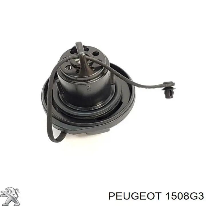 Пробка бензобаку CY86249 GP