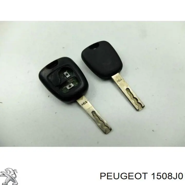 Пробка бензобаку 1508J0 Peugeot/Citroen