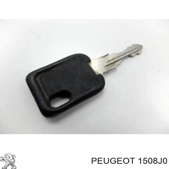 1508J0 Peugeot/Citroen Кришка / пробка бензобака