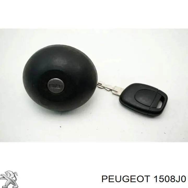 Купити 1508J0 Peugeot/Citroen Пробка бензобака