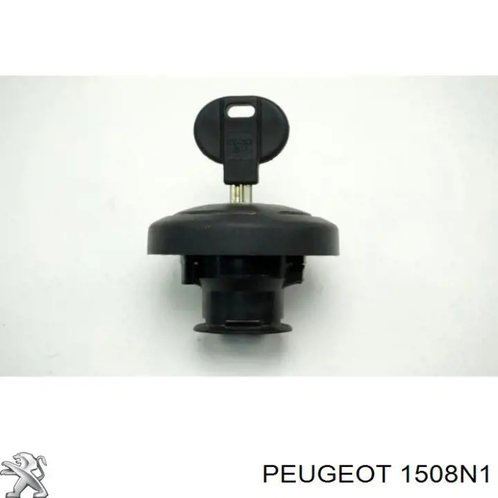 Купити 1508N1 Peugeot/Citroen Пробка бензобака