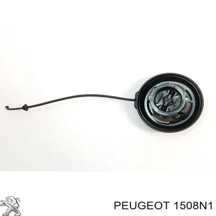 Кришка/пробка бензобака Peugeot 407 SW (6E) (Пежо 407)