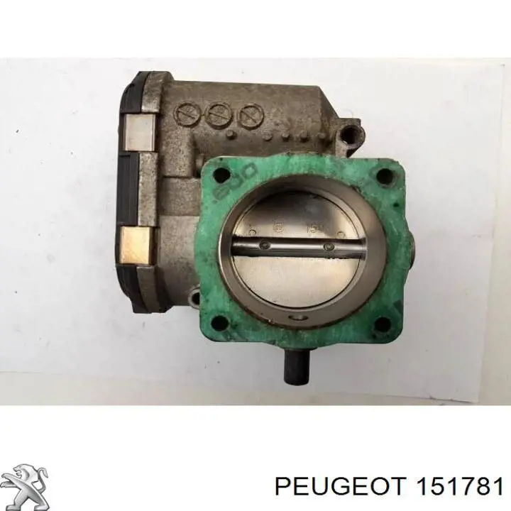 Лючок бензобака/паливного бака Peugeot 607 (9D, 9U) (Пежо 607)