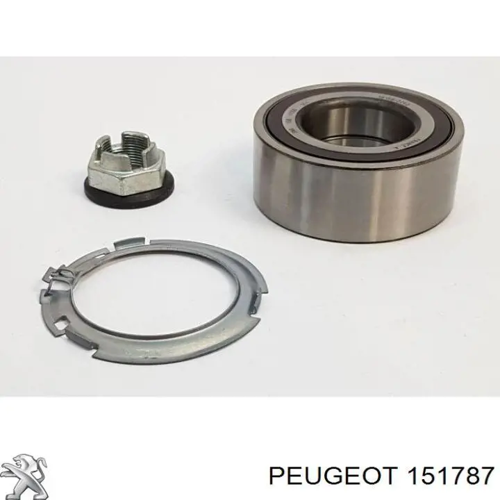 151787 Peugeot/Citroen лючок бензобака/паливного бака