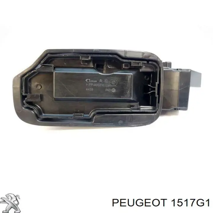 Горловина бензобака Peugeot/Citroen 1517G1 ціна, від 22.52 USD