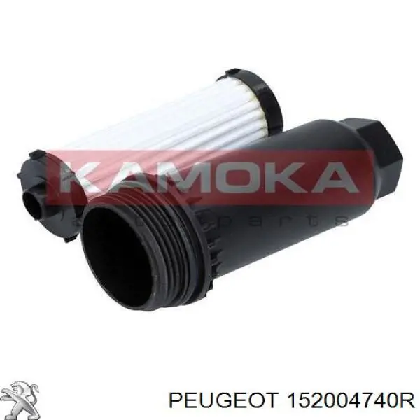 152004740R Peugeot/Citroen Масло в коробку автомат