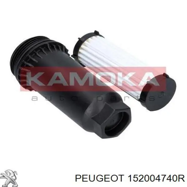 Купити 152004740R Peugeot/Citroen Масло і фільтр в коробку автомат 