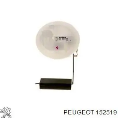 Датчик покажчика рівня палива Peugeot/Citroen 152519 ціна, від 38.01 USD