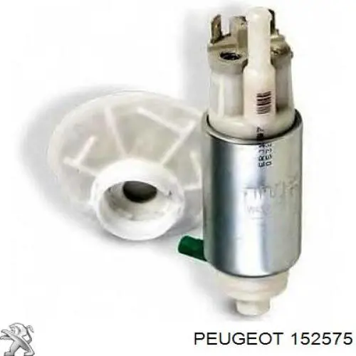 152575 Peugeot/Citroen модуль паливного насосу, з датчиком рівня палива