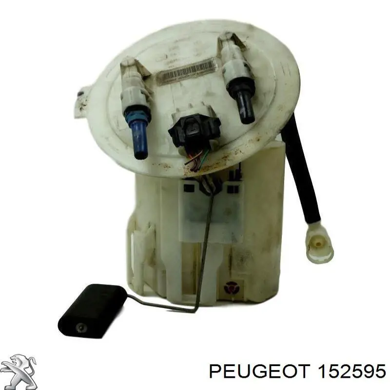 Бензонасос 152595 Peugeot/Citroen