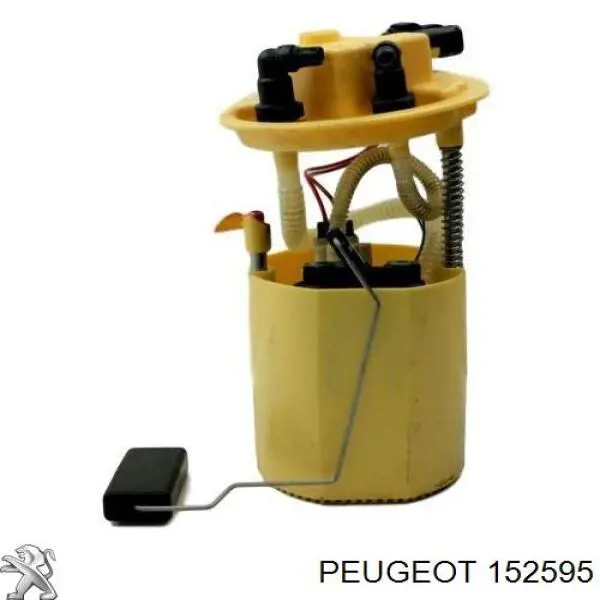 Паливний насос Peugeot/Citroen 152595