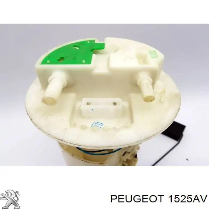 Модуль бензонасоса Peugeot/Citroen 1525AV ціна, від 60.20 USD