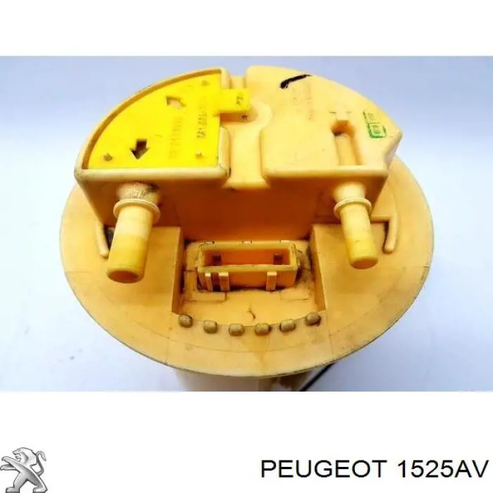 Купити 1525AV Peugeot/Citroen Насос занурювальний в баці