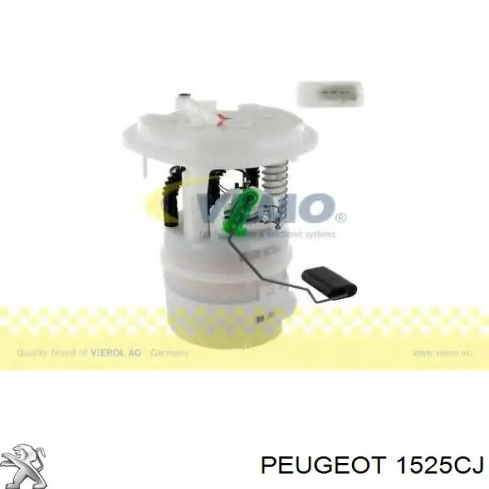 Бензонасос ENT100178 Engitech