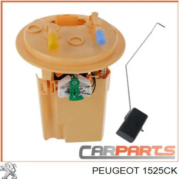 Модуль бензонасоса Peugeot/Citroen 1525CK ціна, від 64.26 USD