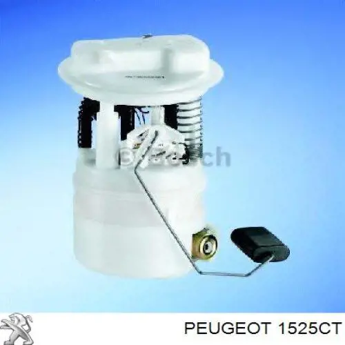 986580138 Bosch Електробензонасос