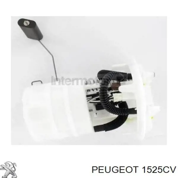 Модуль бензонасоса Krauf KR0707M ціна, від 91.87 USD