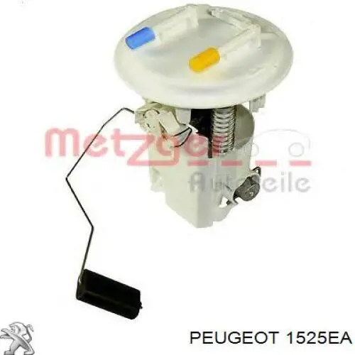 Бензонасос 1525EA Peugeot/Citroen