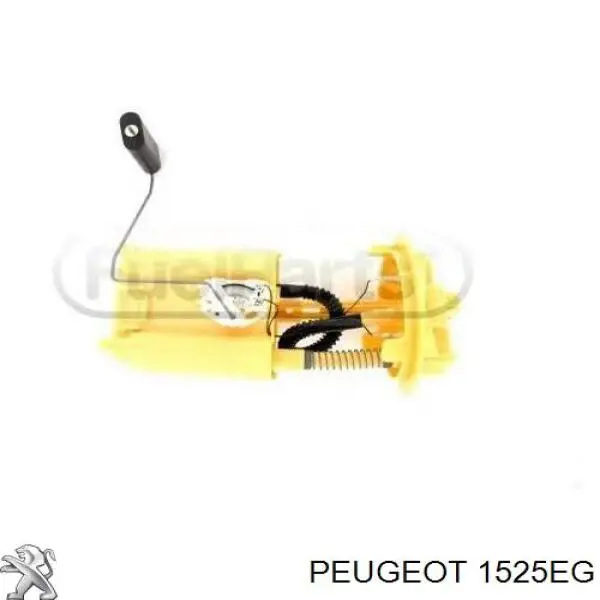 Купити 1525EG Peugeot/Citroen Насос занурювальний в баці