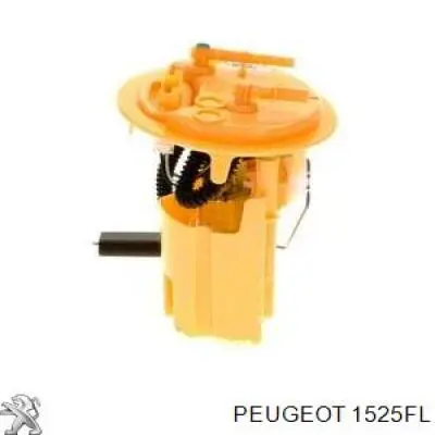 Модуль бензонасоса Peugeot/Citroen 1525FL ціна, від 79.67 USD