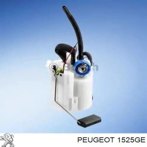 Купити 1525GE Peugeot/Citroen Насос занурювальний в баці