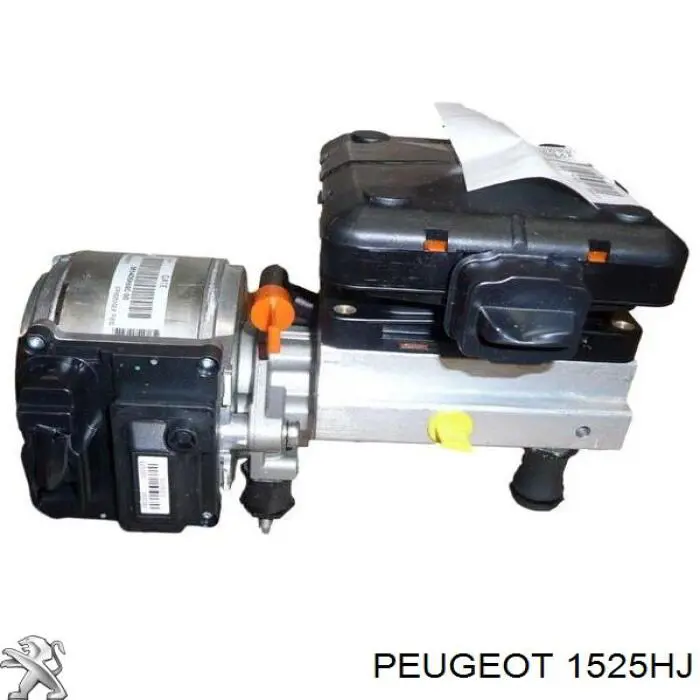 Бензонасос F888272 VVP