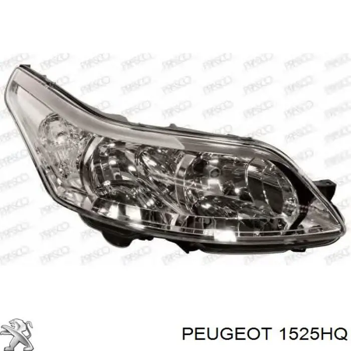 Паливний насос електричний, занурювальний Peugeot/Citroen 1525HQ ціна, від 121.34 USD