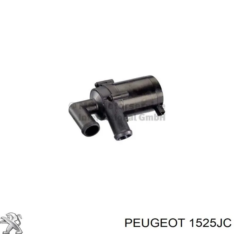 Купити 1525JC Peugeot/Citroen Насос занурювальний в баці