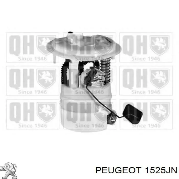 Модуль бензонасоса Magneti Marelli GA2036 ціна, від 146.31 USD