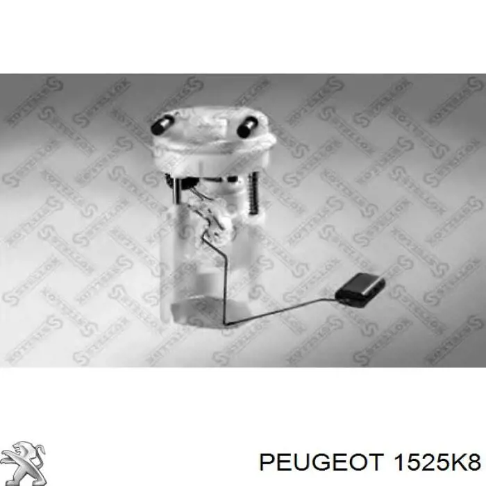 Купити 1525K8 Peugeot/Citroen Насос занурювальний в баці