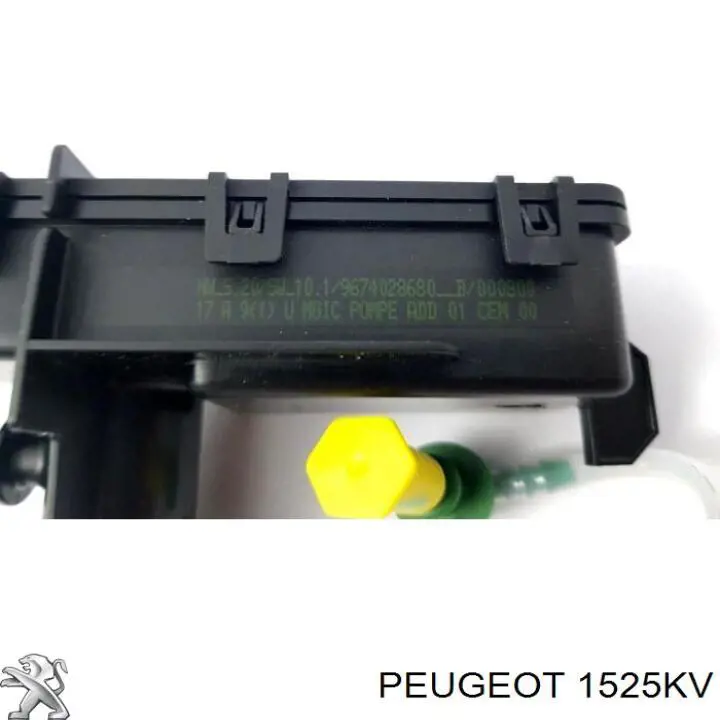 Насос AD BLUE Peugeot/Citroen 1525KV ціна, від 102.25 USD