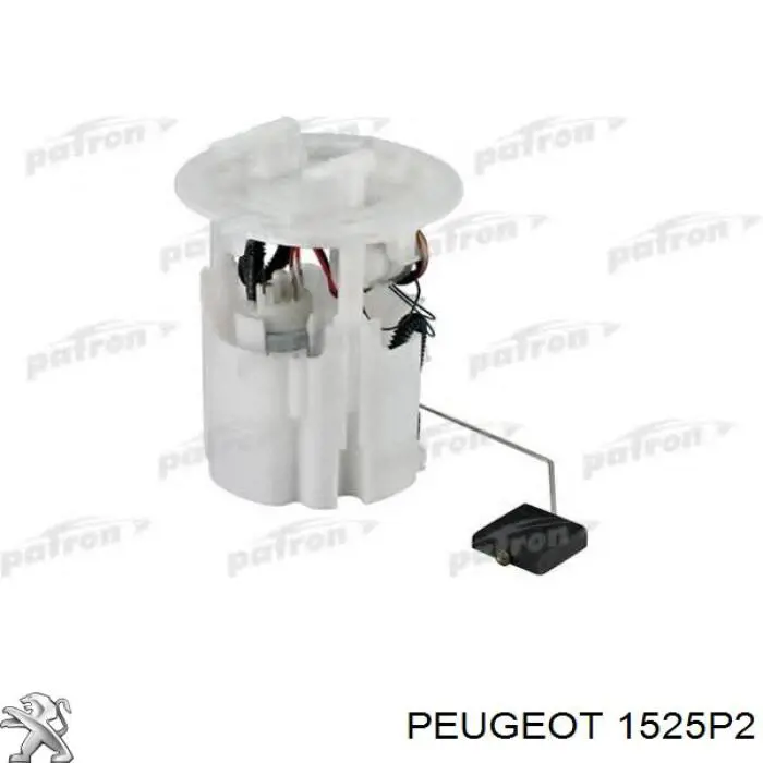  1525P2 Peugeot/Citroen