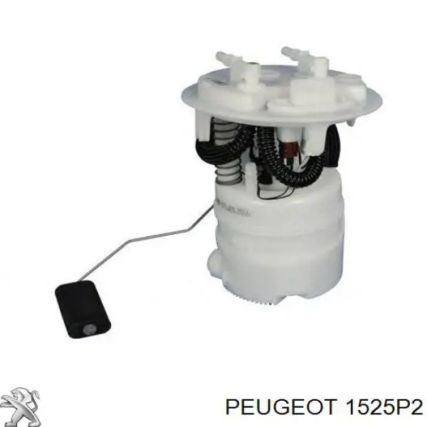 Купити 1525P2 Peugeot/Citroen 