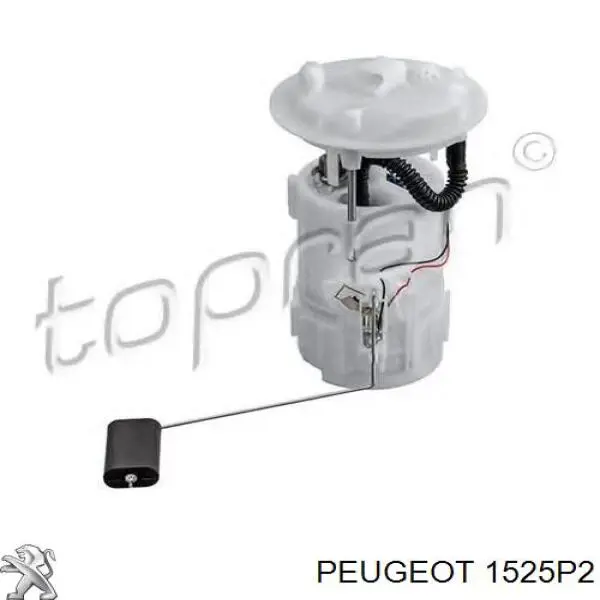 1525P2 Peugeot/Citroen 