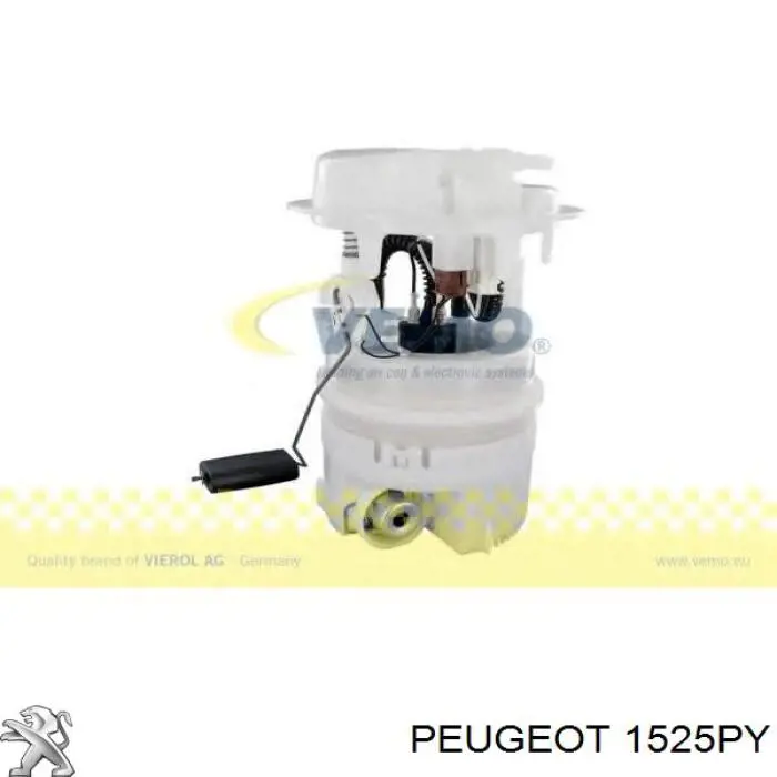 Купити 1525PY Peugeot/Citroen Насос занурювальний в баці