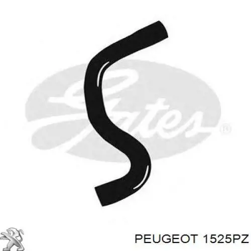 Модуль бензонасоса Peugeot/Citroen 1525PZ ціна, від 182.06 USD