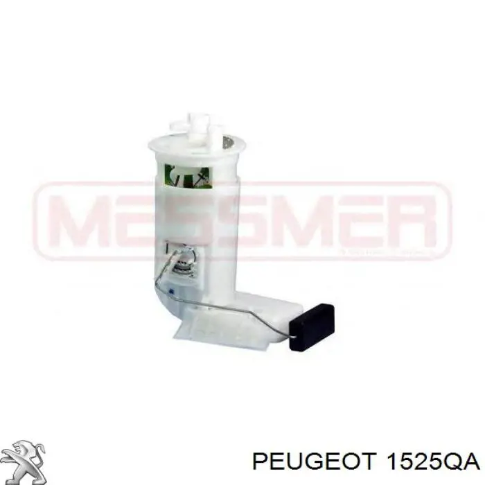 Паливний насос Peugeot/Citroen 9684934880