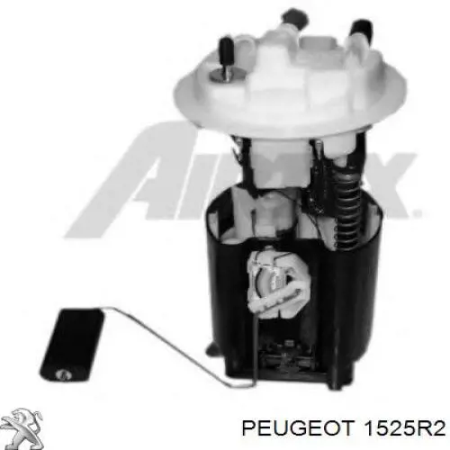Паливний насос електричний, занурювальний Magneti Marelli MAM00012M ціна, від 76.80 USD