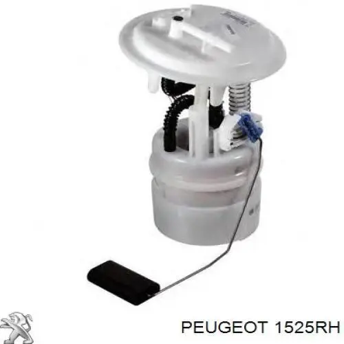 1525RH Peugeot/Citroen Електробензонасос