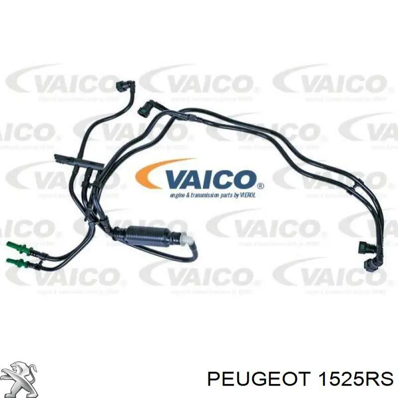 Купити 1525RS Peugeot/Citroen 