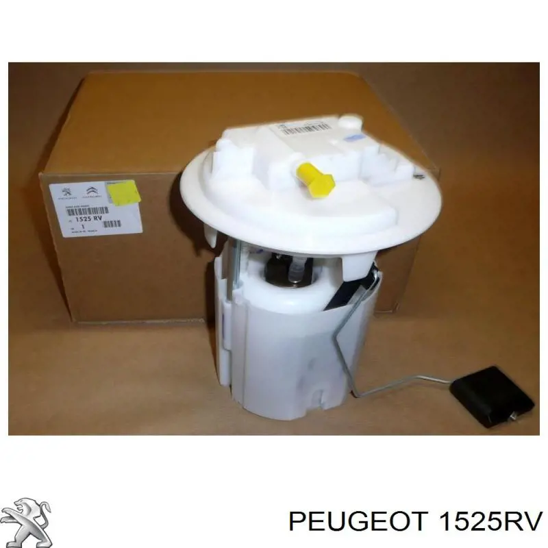 Купити 1525RV Peugeot/Citroen Насос занурювальний в баці