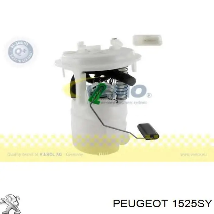 Модуль бензонасоса Meat&Doria 77198E ціна, від 133.09 USD