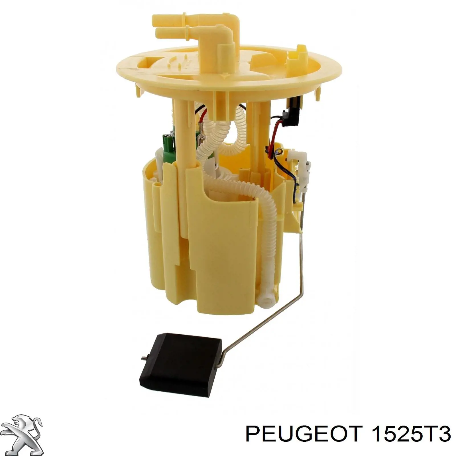 Модуль бензонасоса Peugeot/Citroen 1525T3 ціна, від 65.49 USD