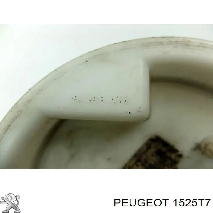 Купити 1525T7 Peugeot/Citroen Датчик рівня палива в бензобаку