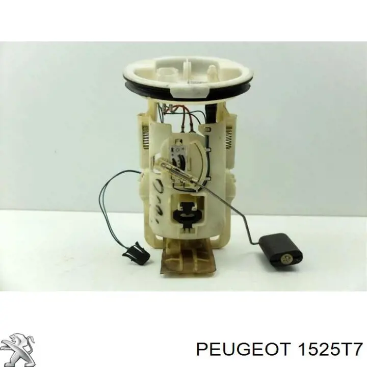1525T7 Peugeot/Citroen Датчик бензобака
