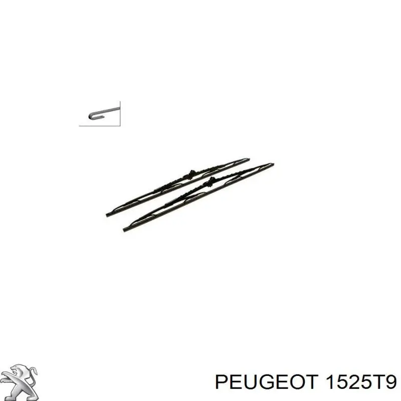 Купити 1525T9 Peugeot/Citroen Насос занурювальний в баці