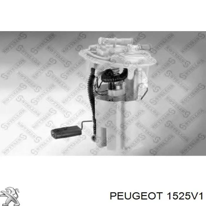 Купити 1489086080 Peugeot/Citroen Насос занурювальний в баці